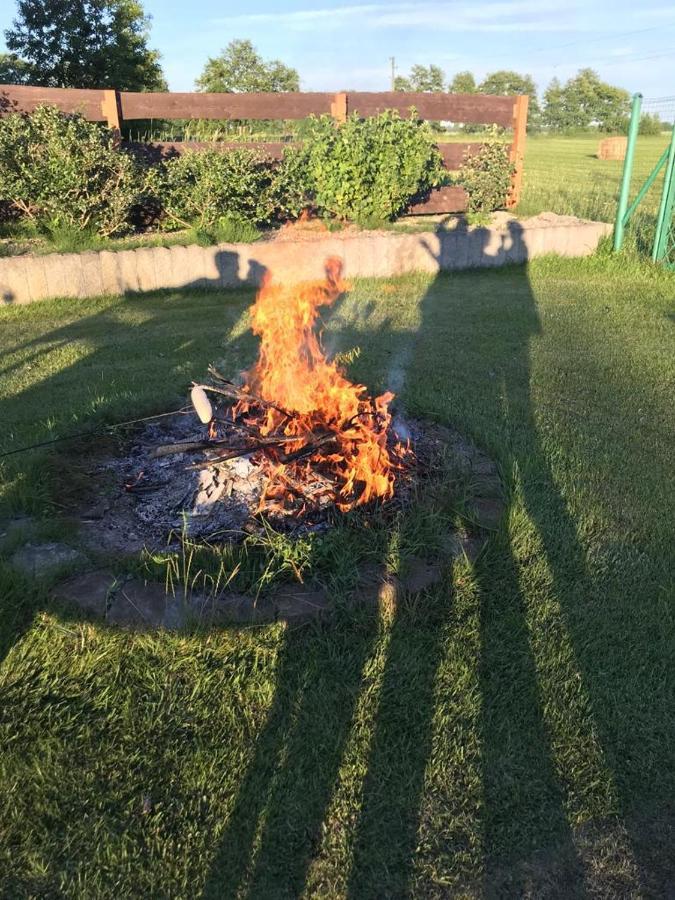 Вилла Koja Karwienskie Bloto Drugie Экстерьер фото